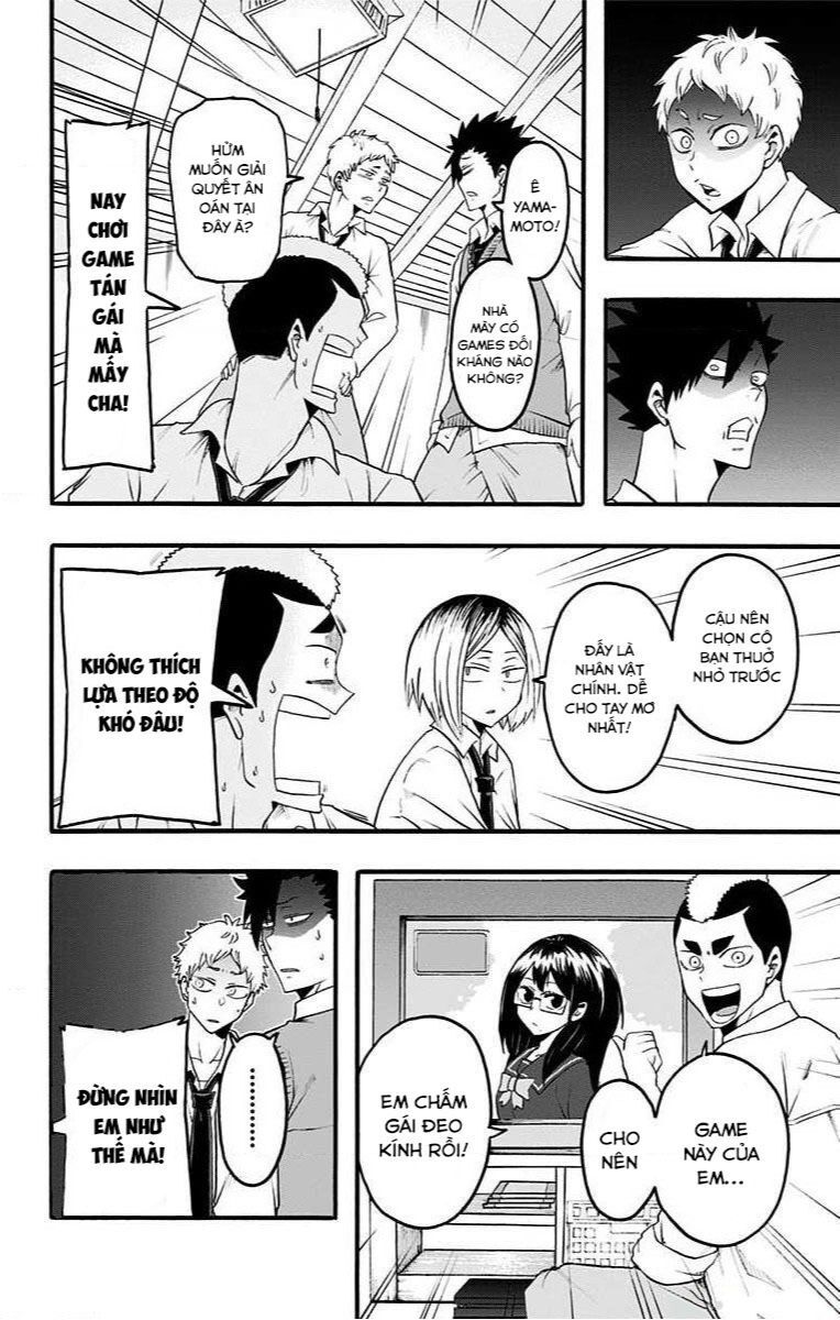 Haikyuu-Bu Tập 11 trang 6