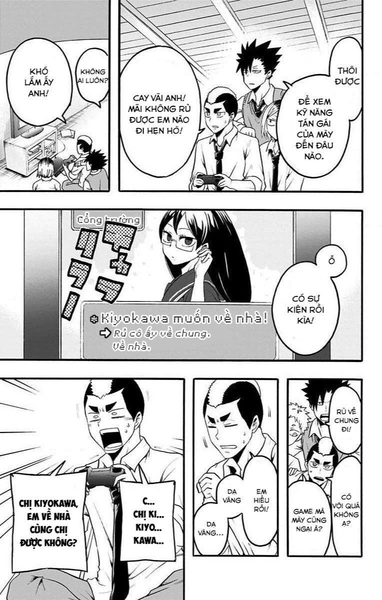 Haikyuu-Bu Tập 11 trang 7