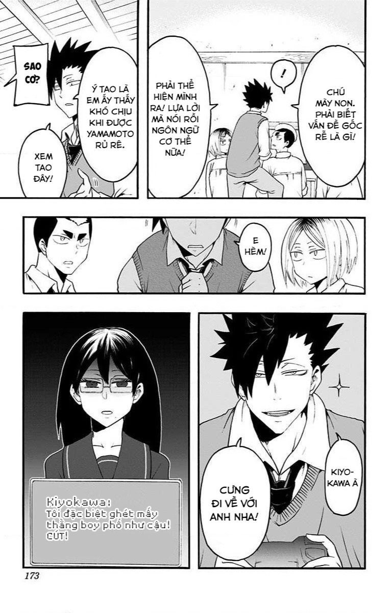 Haikyuu-Bu Tập 11 trang 9
