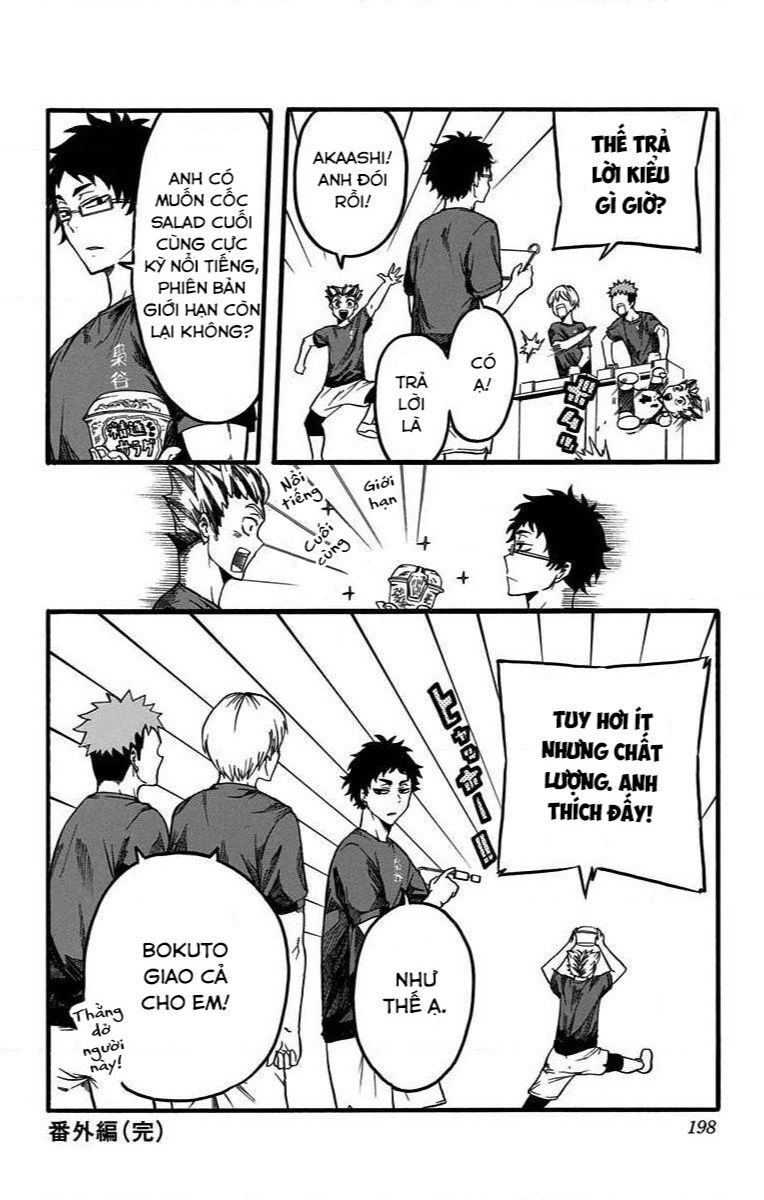 Haikyuu-Bu Tập 12.5 trang 3