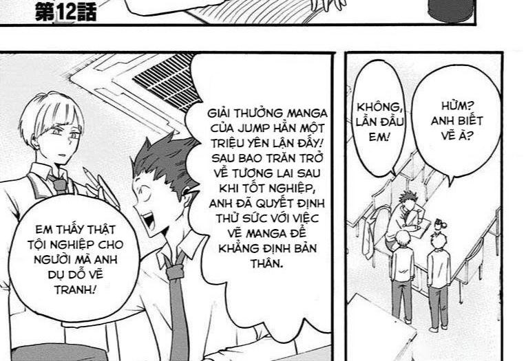 Haikyuu-Bu Tập 12 trang 1