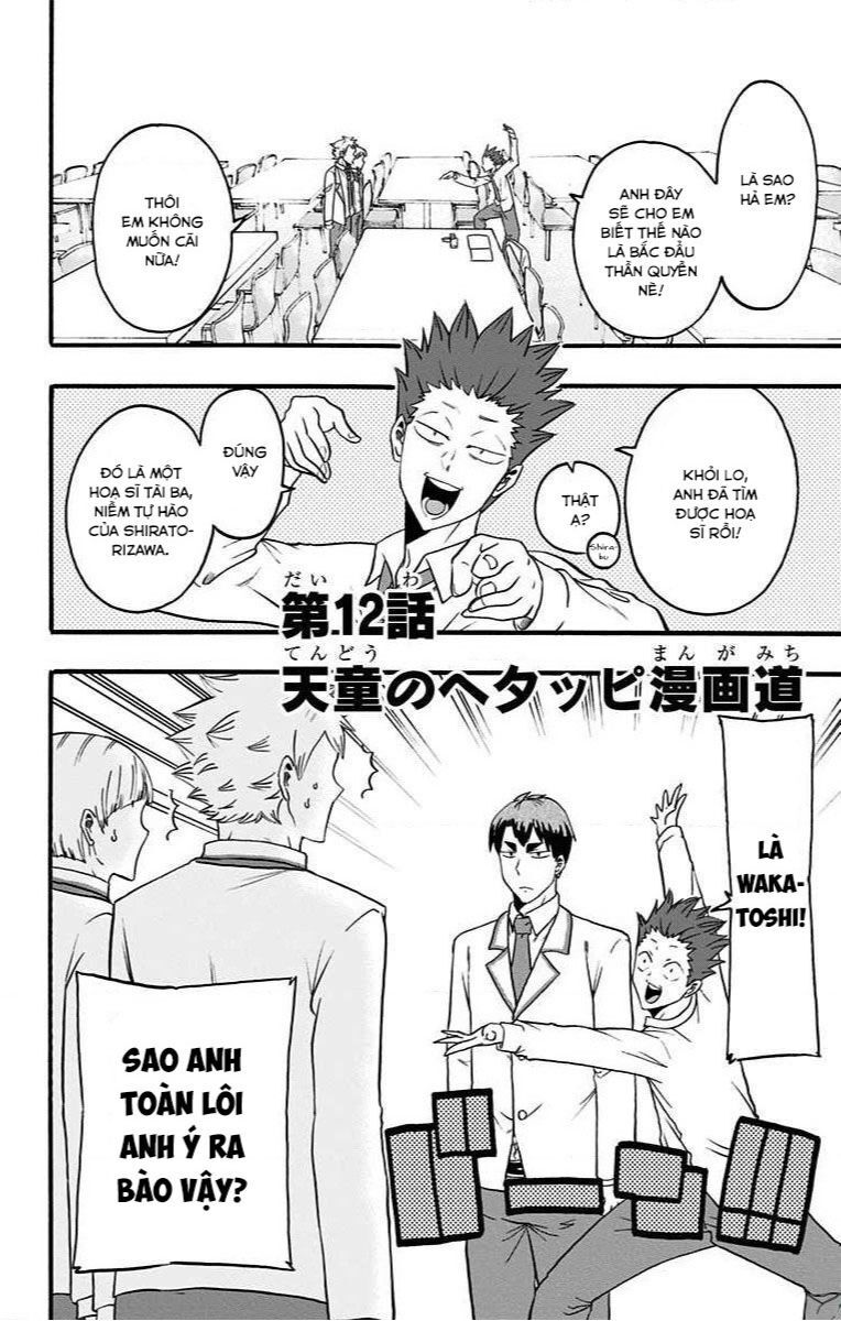 Haikyuu-Bu Tập 12 trang 2