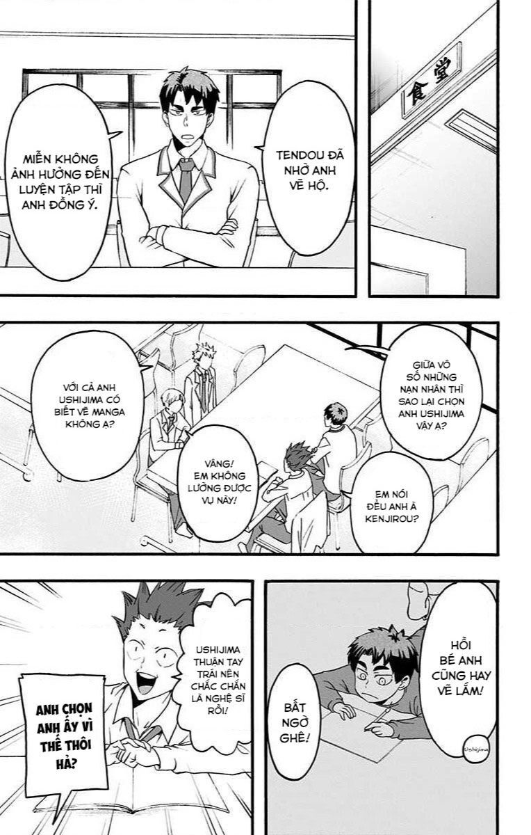 Haikyuu-Bu Tập 12 trang 3