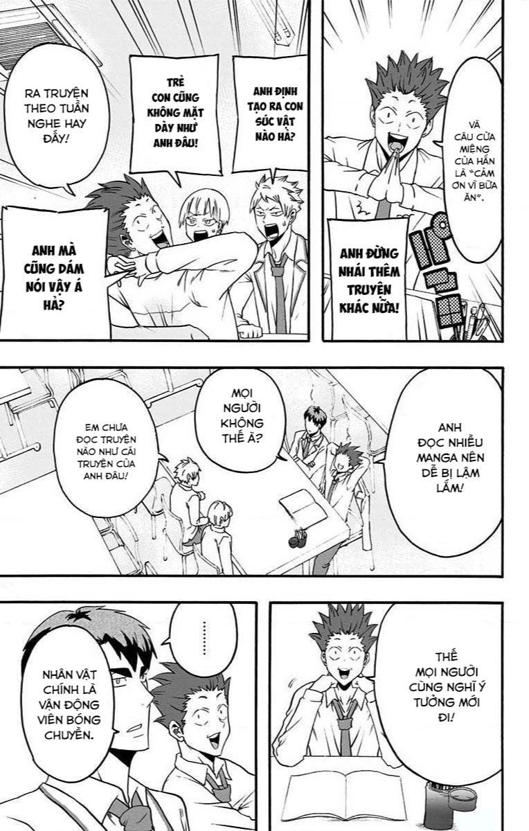 Haikyuu-Bu Tập 12 trang 5