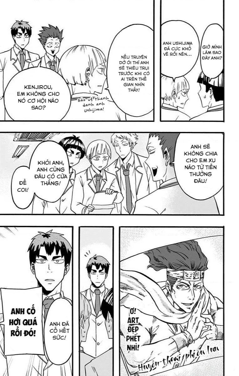 Haikyuu-Bu Tập 12 trang 9