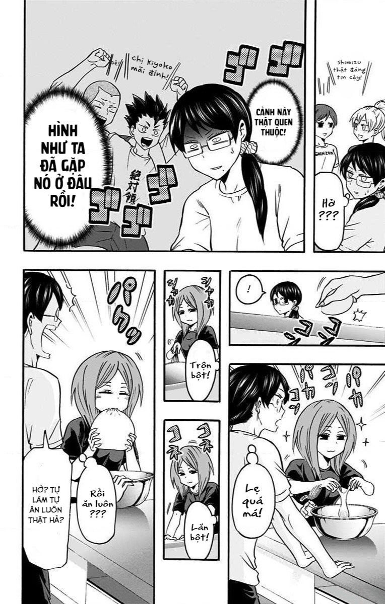 Haikyuu-Bu Tập 13 trang 11