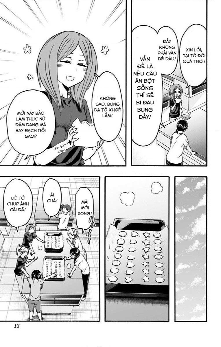 Haikyuu-Bu Tập 13 trang 12