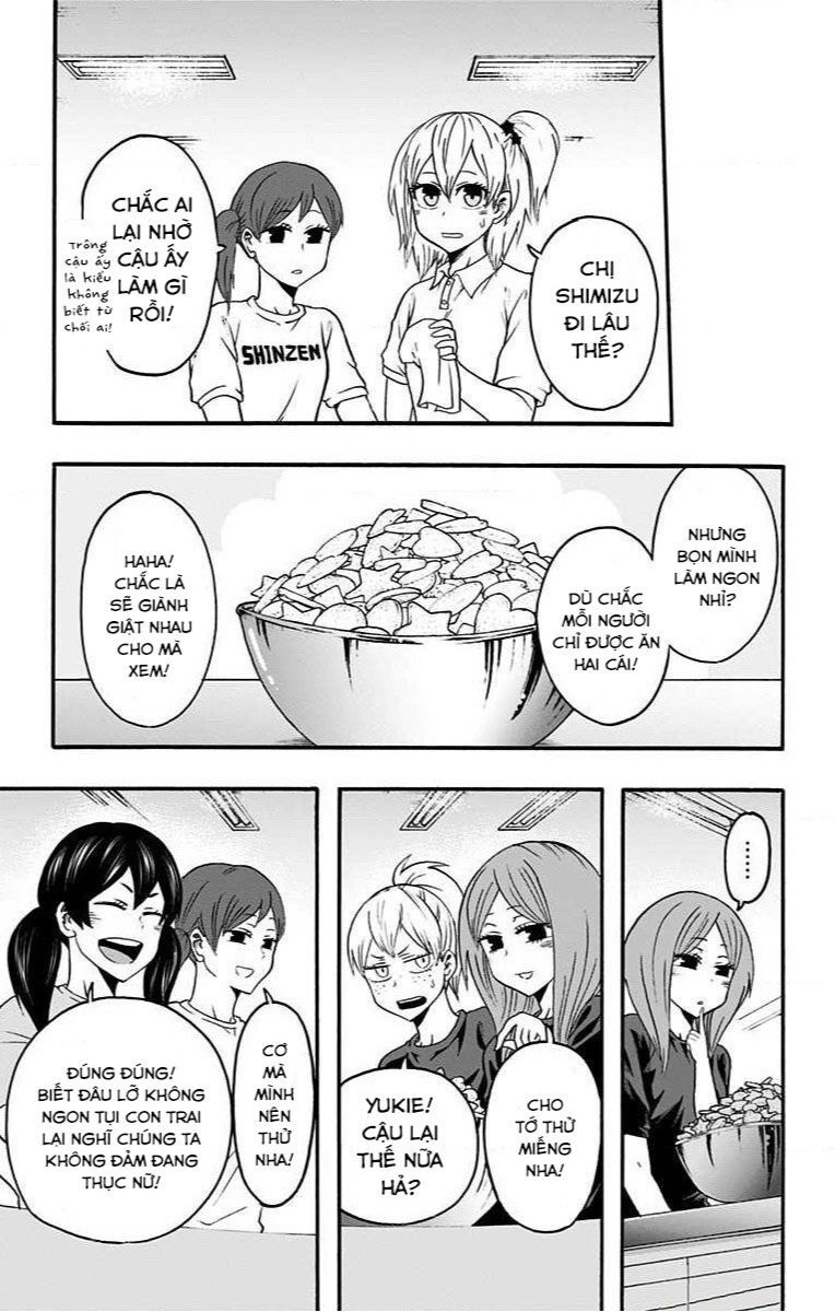 Haikyuu-Bu Tập 13 trang 14