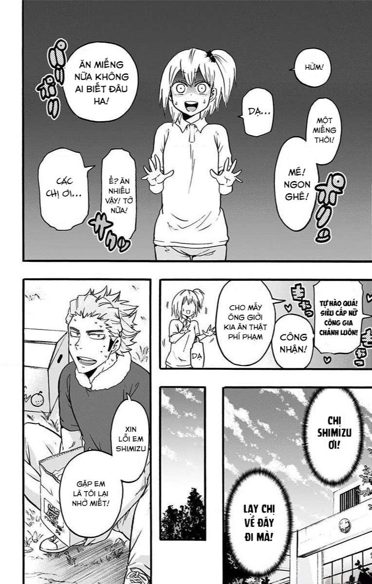 Haikyuu-Bu Tập 13 trang 15