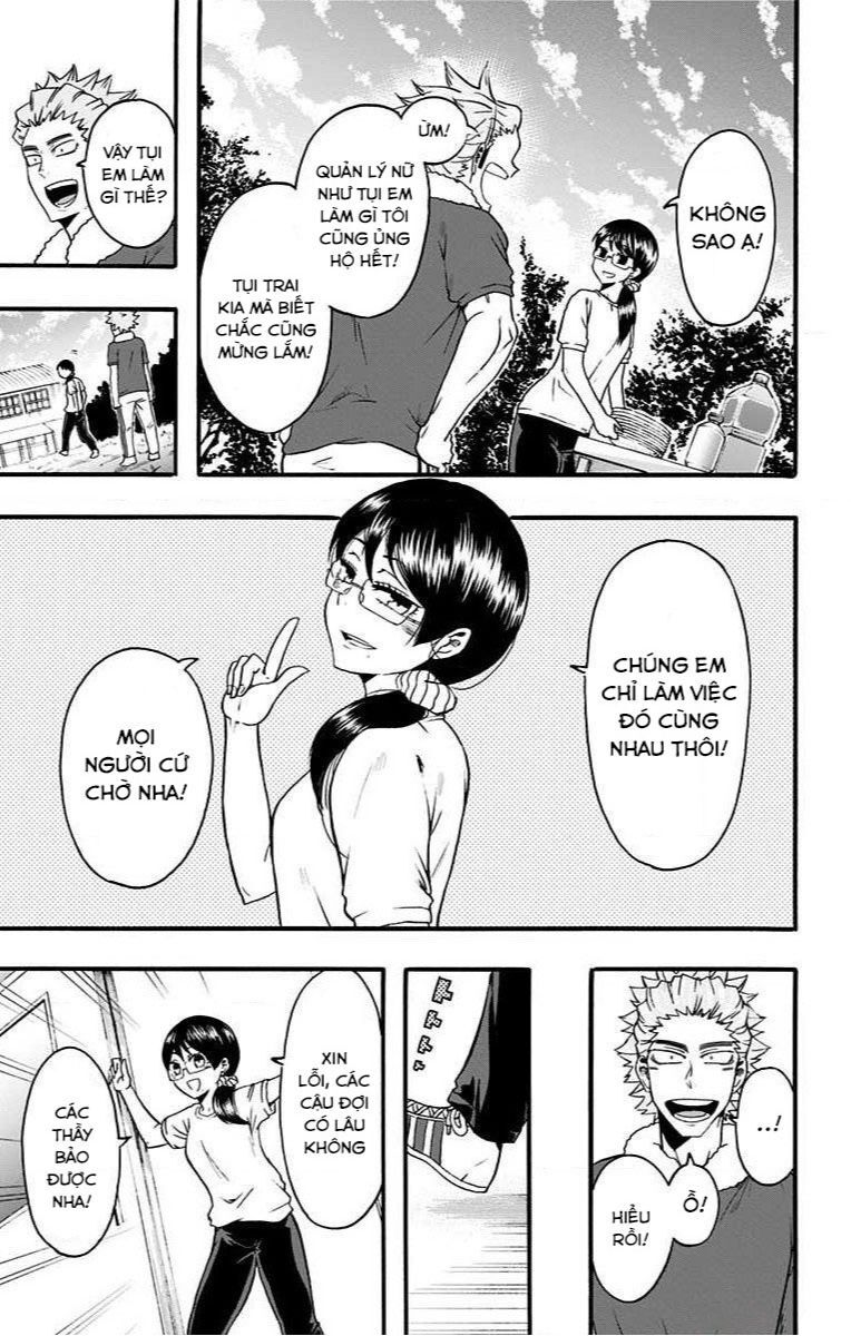 Haikyuu-Bu Tập 13 trang 16