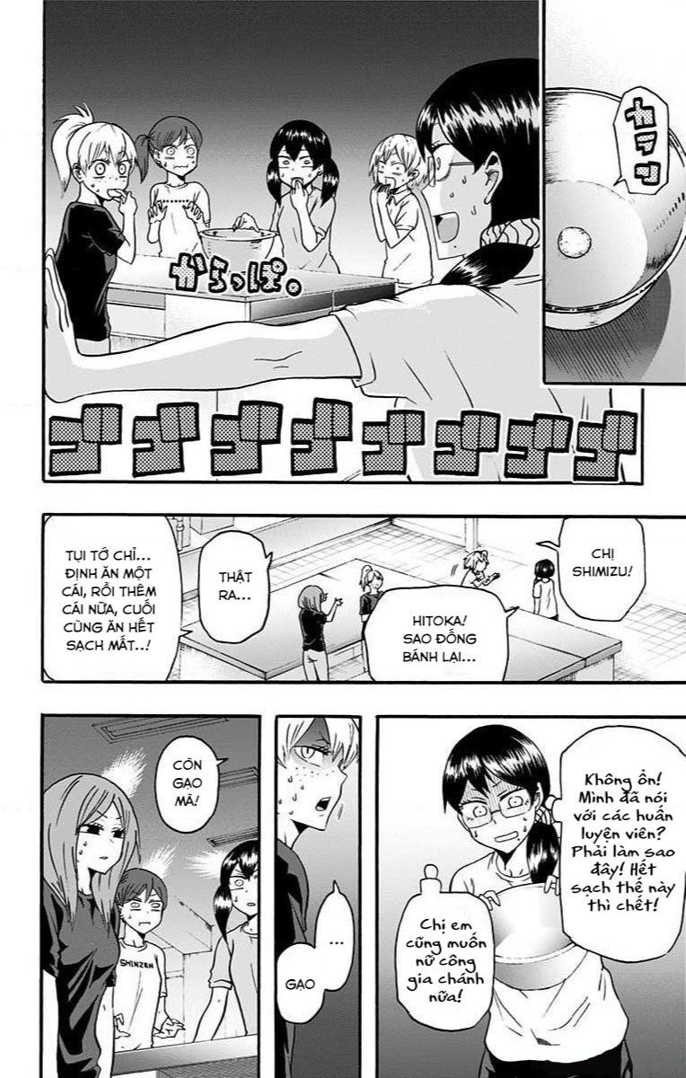 Haikyuu-Bu Tập 13 trang 17
