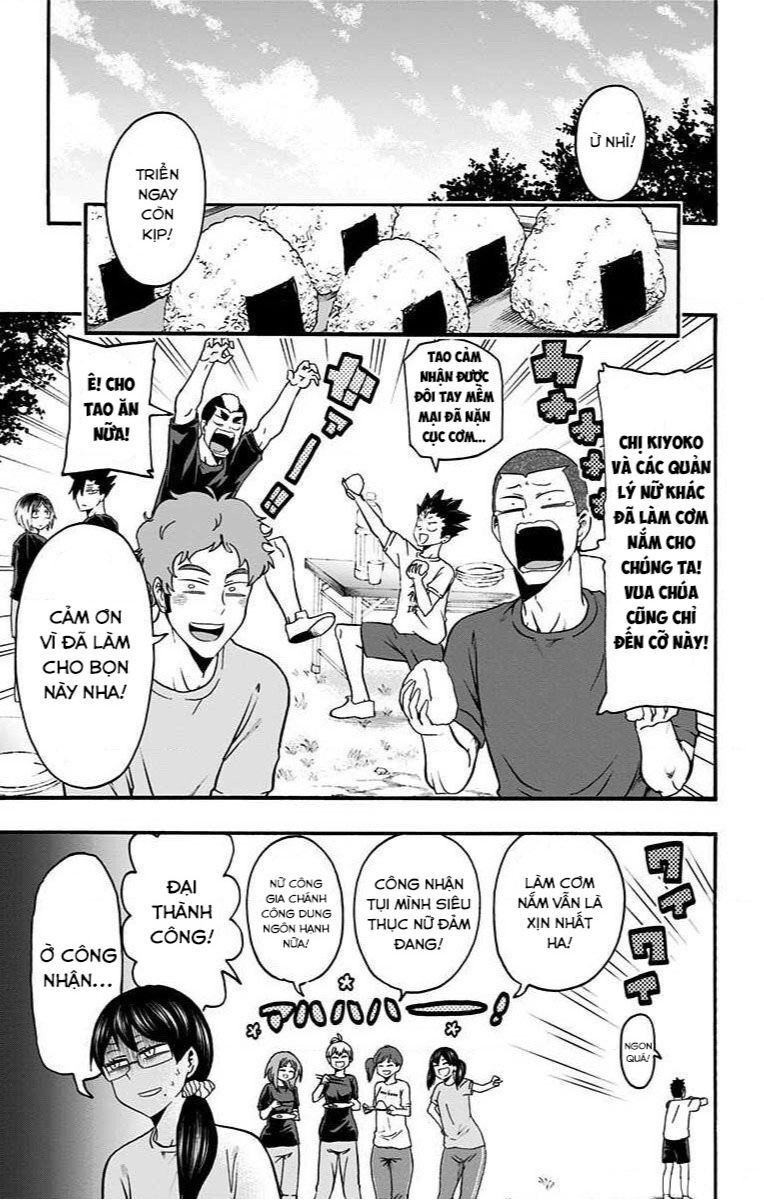 Haikyuu-Bu Tập 13 trang 18