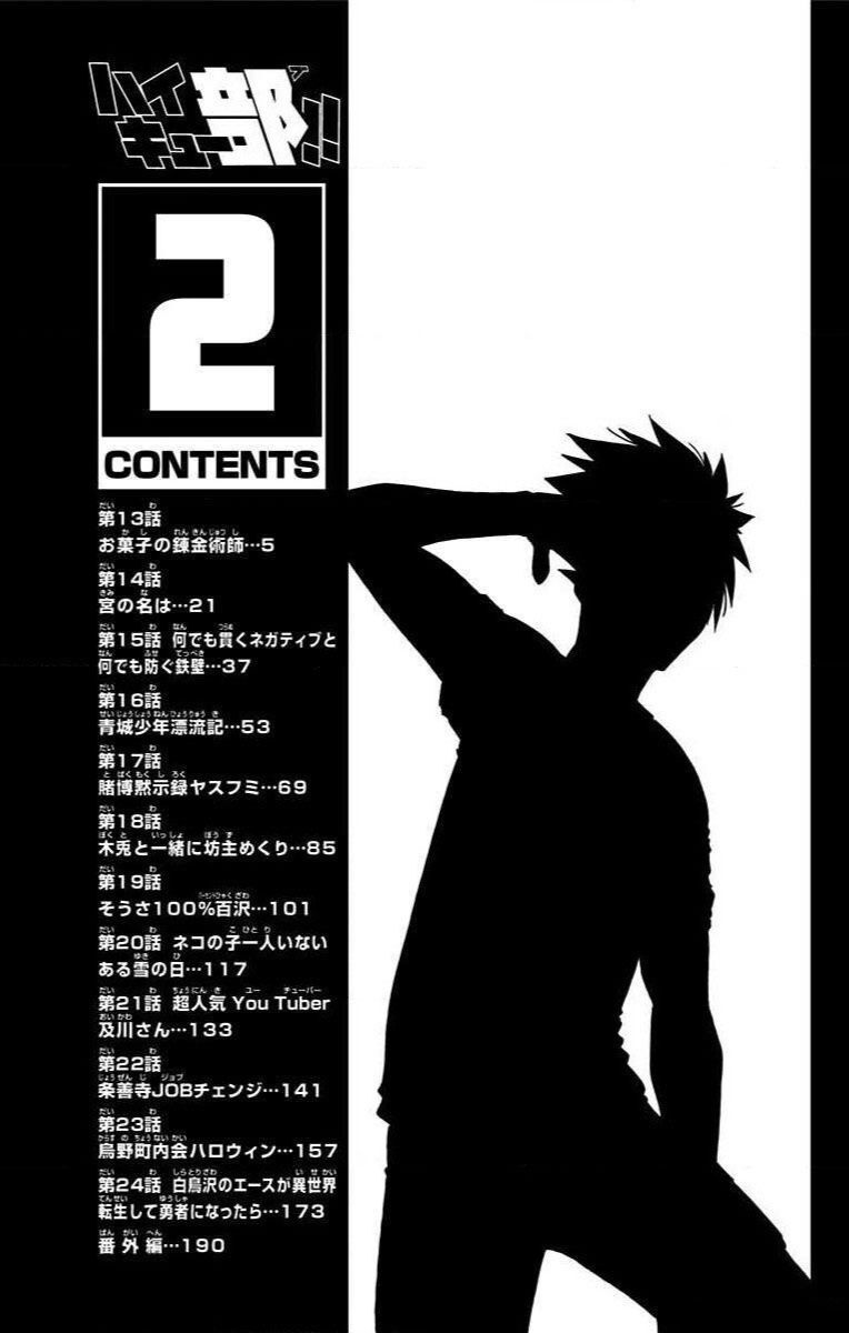 Haikyuu-Bu Tập 13 trang 3