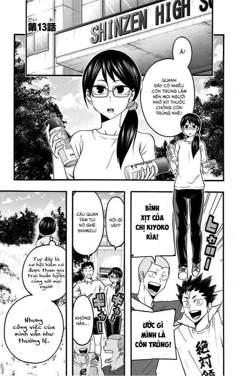 Haikyuu-Bu Tập 13 trang 4