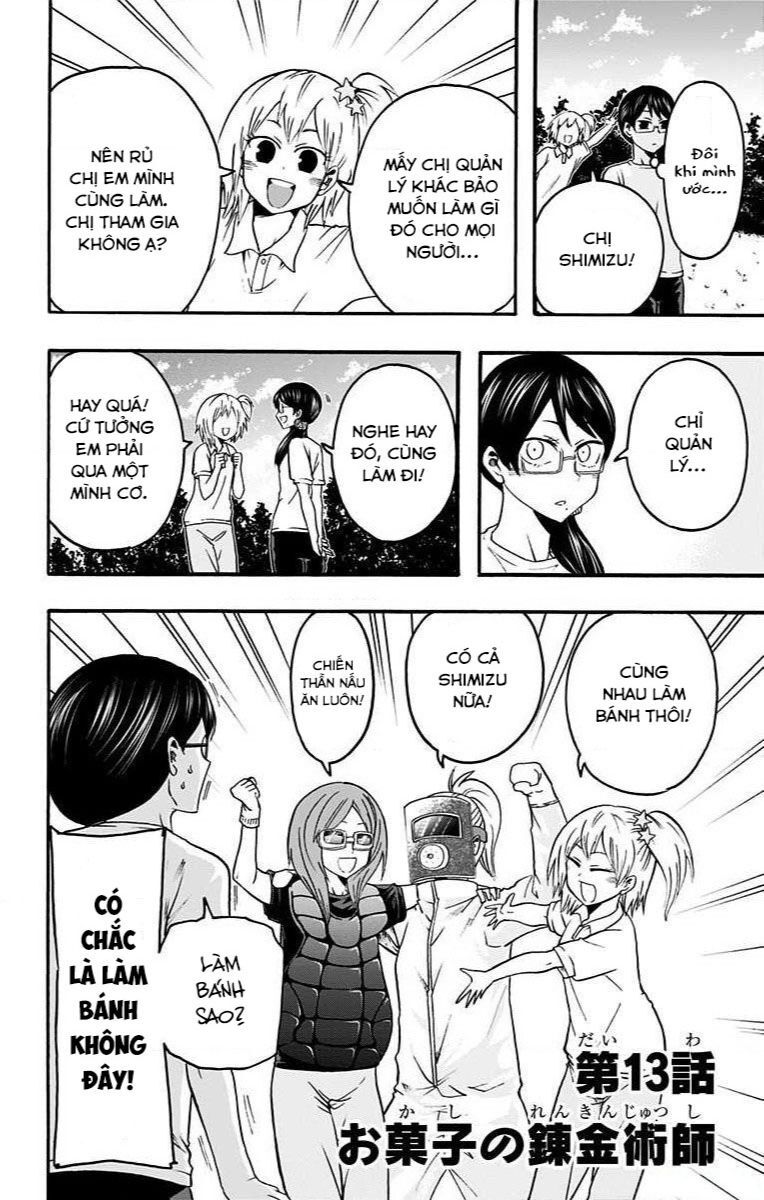Haikyuu-Bu Tập 13 trang 5