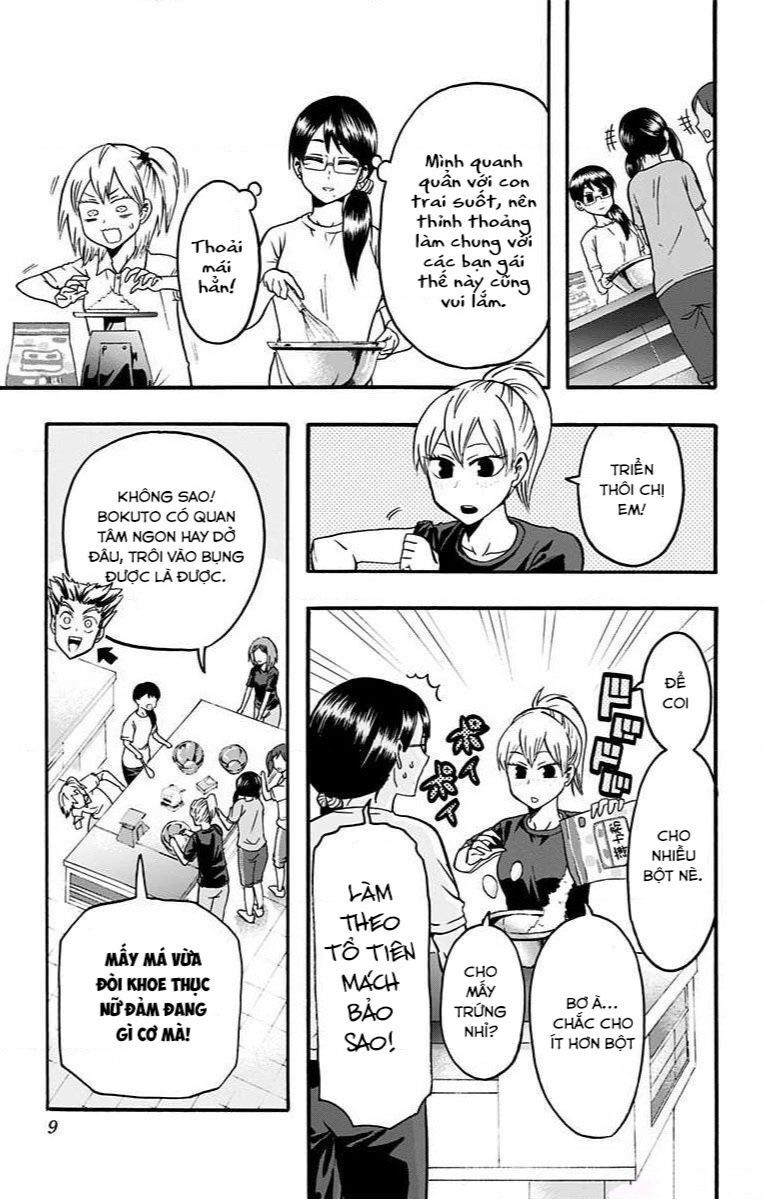 Haikyuu-Bu Tập 13 trang 8