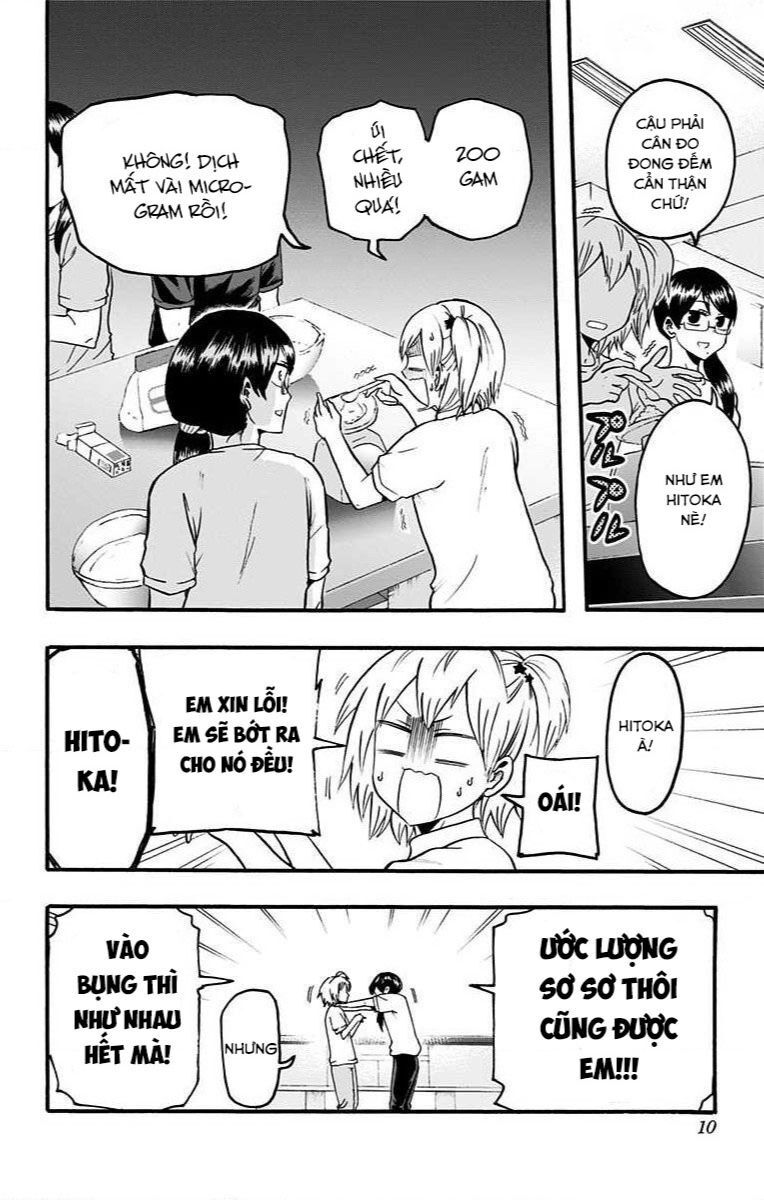 Haikyuu-Bu Tập 13 trang 9