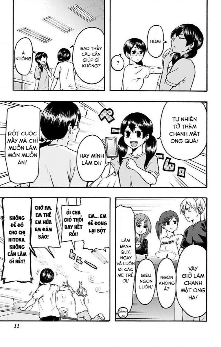 Haikyuu-Bu Tập 13 trang 10