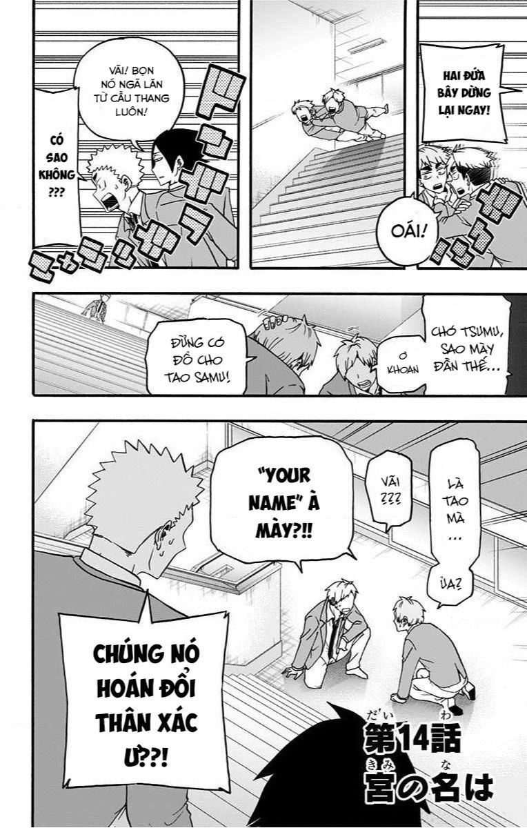 Haikyuu-Bu Tập 14 trang 2