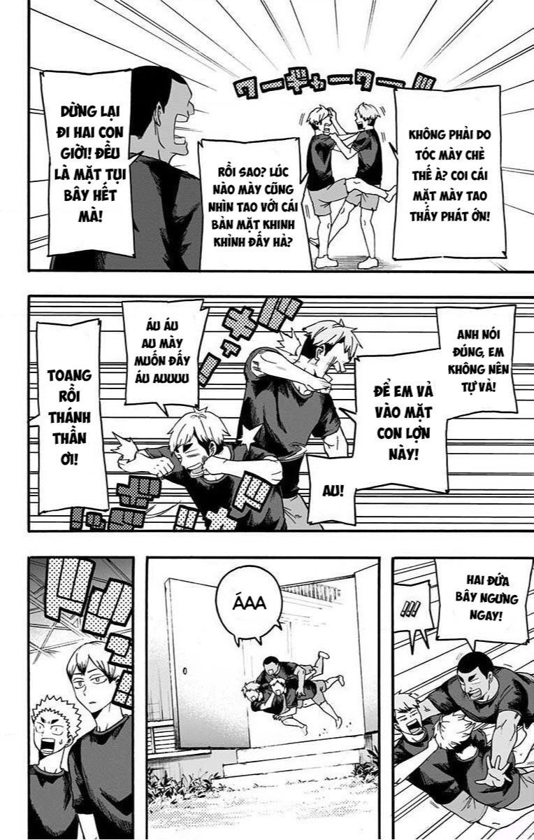 Haikyuu-Bu Tập 14 trang 6