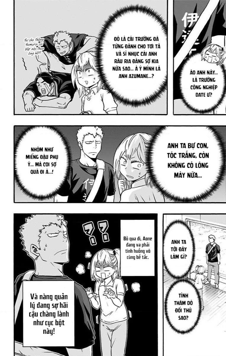 Haikyuu-Bu Tập 15 trang 3