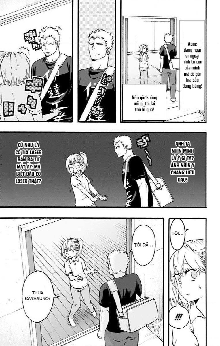 Haikyuu-Bu Tập 15 trang 4