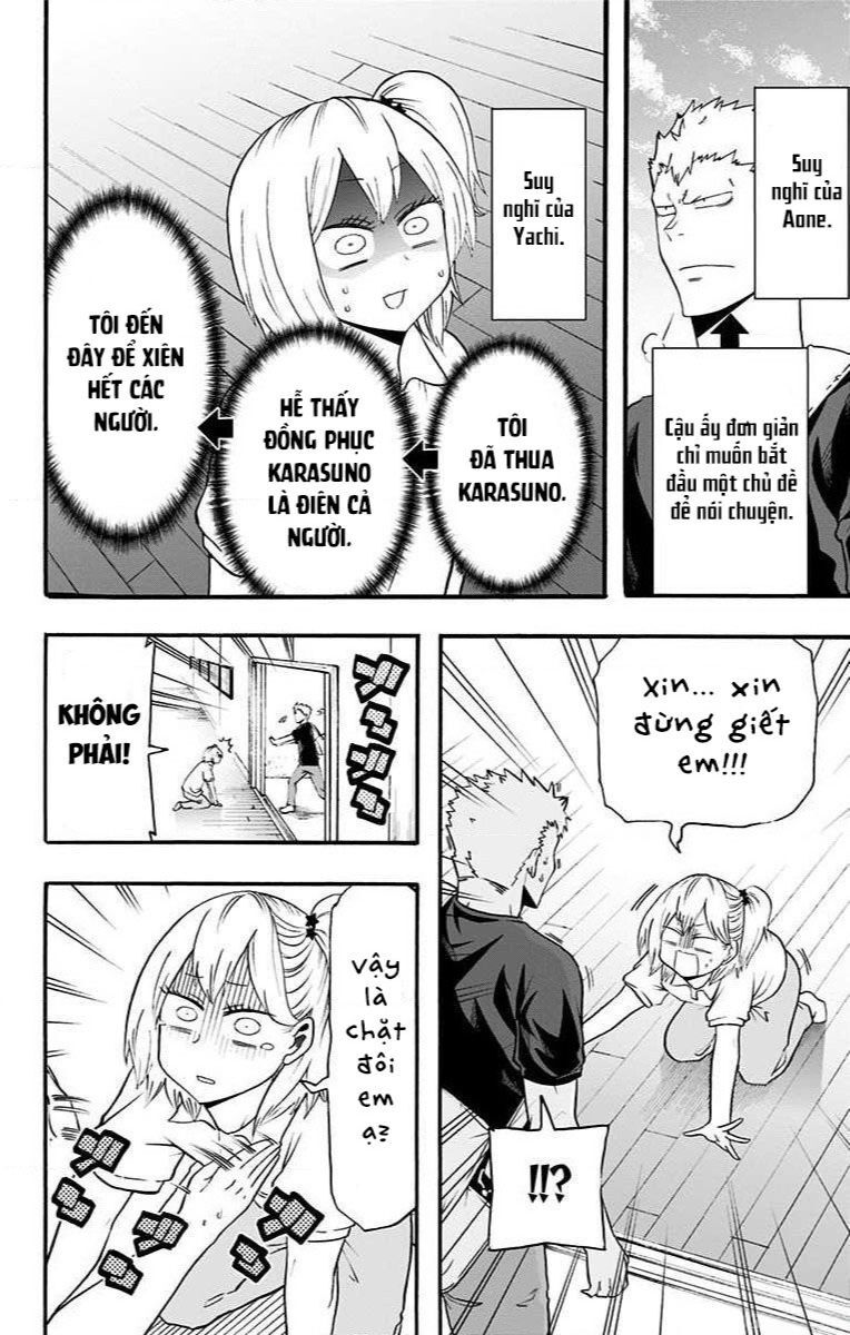 Haikyuu-Bu Tập 15 trang 5