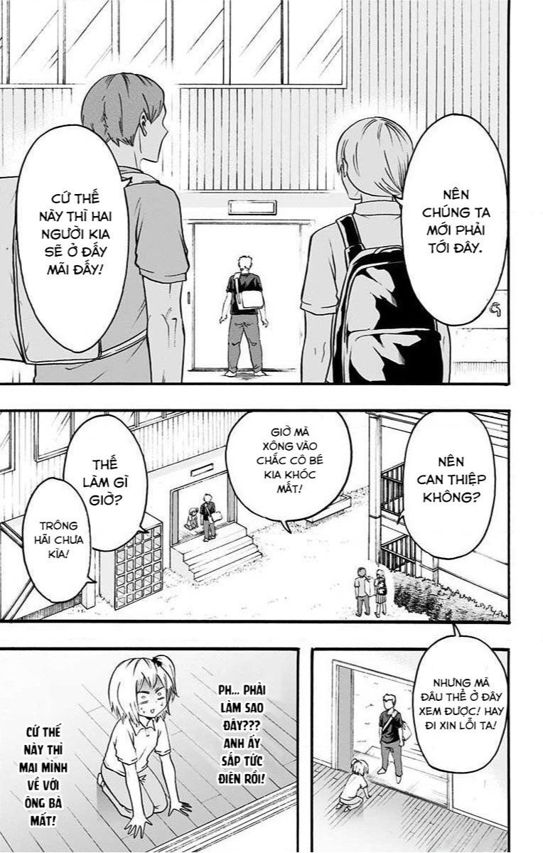 Haikyuu-Bu Tập 15 trang 8