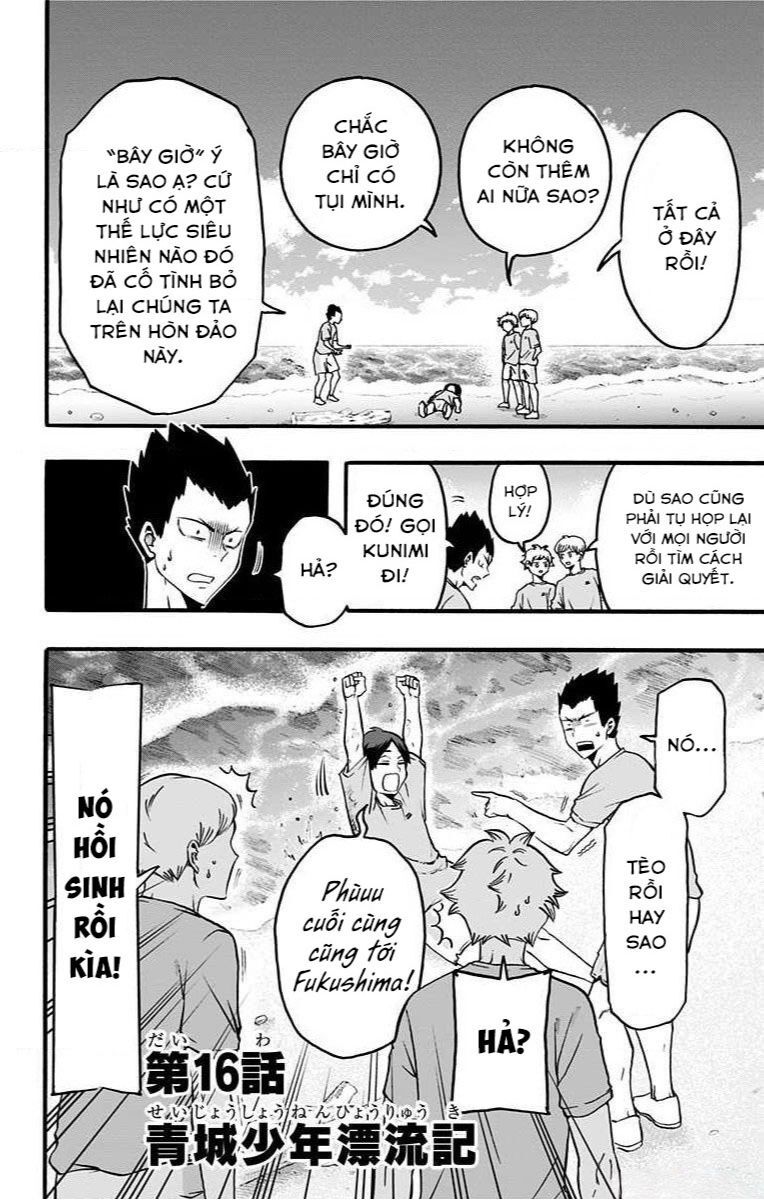 Haikyuu-Bu Tập 16 trang 2