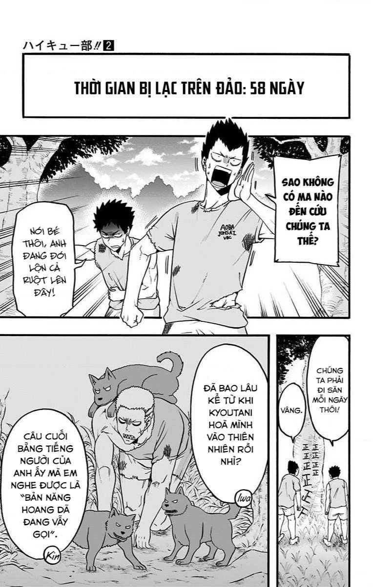 Haikyuu-Bu Tập 16 trang 11