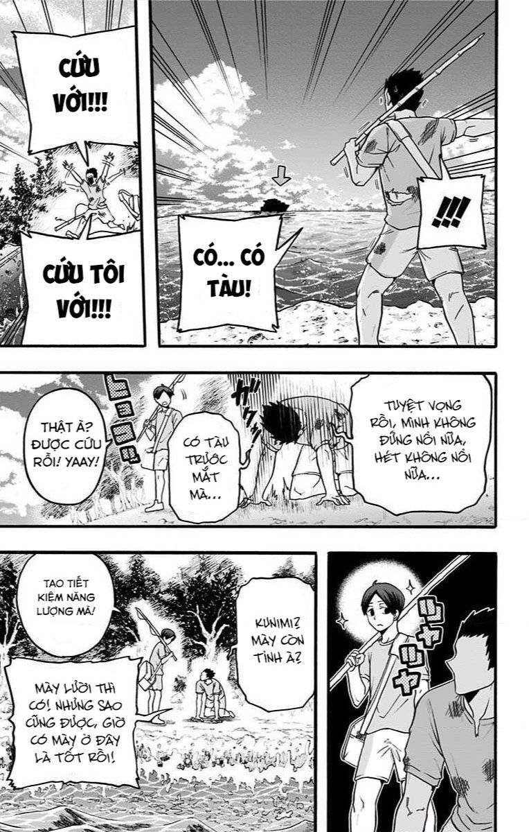 Haikyuu-Bu Tập 16 trang 13