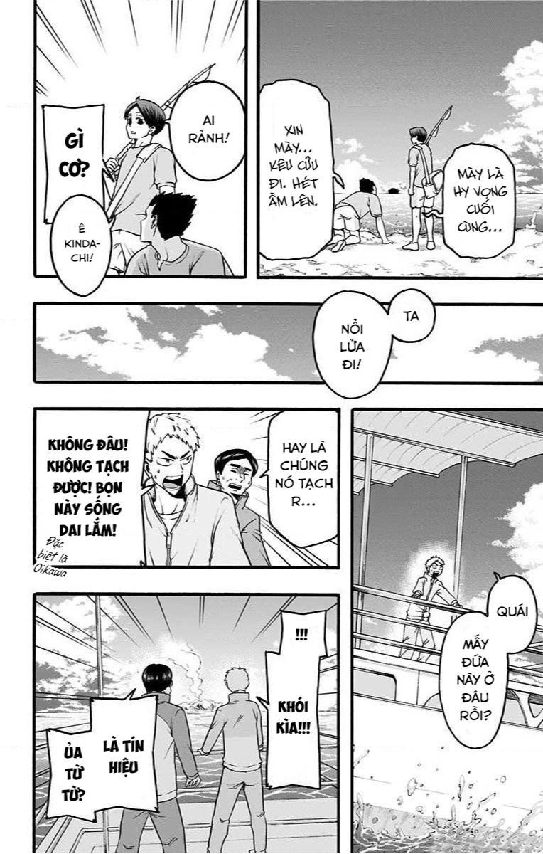 Haikyuu-Bu Tập 16 trang 14