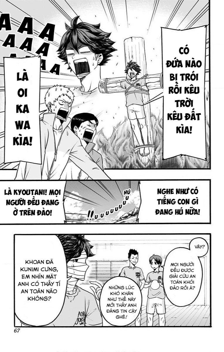 Haikyuu-Bu Tập 16 trang 15