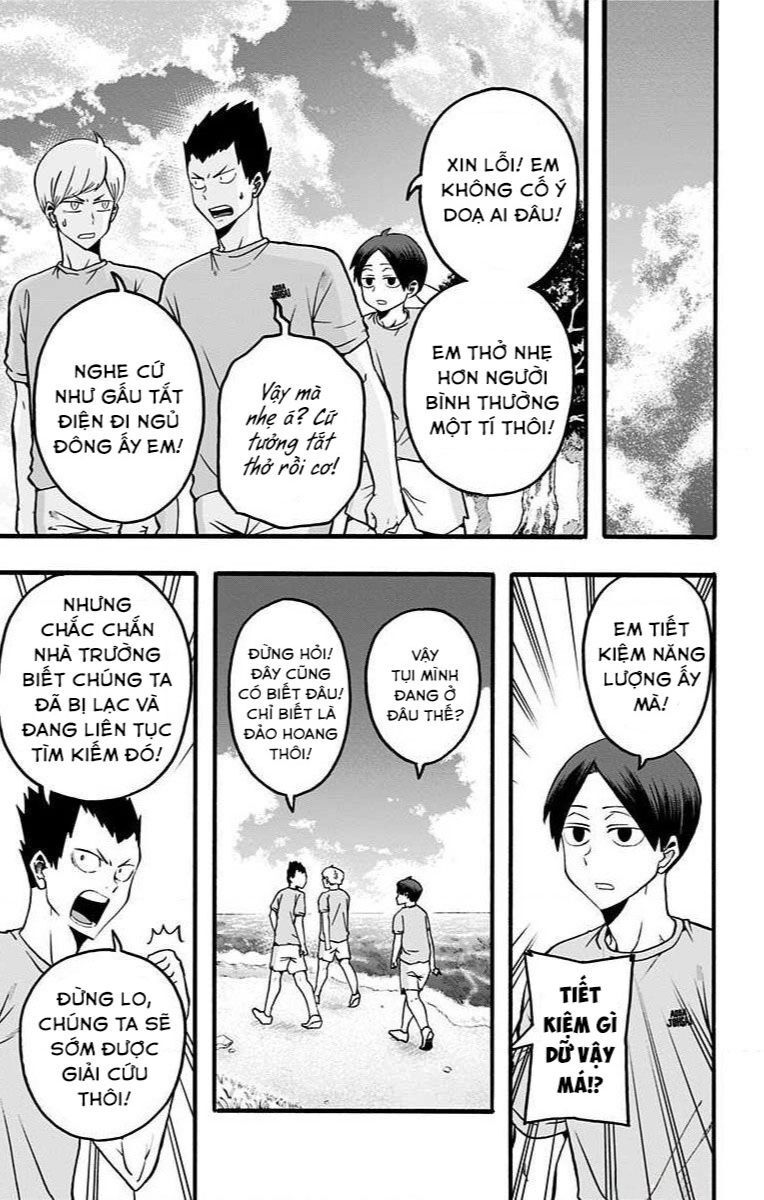 Haikyuu-Bu Tập 16 trang 3
