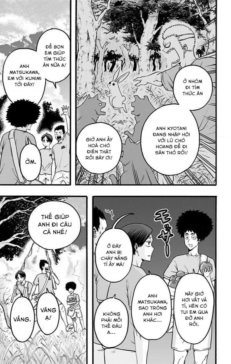 Haikyuu-Bu Tập 16 trang 5