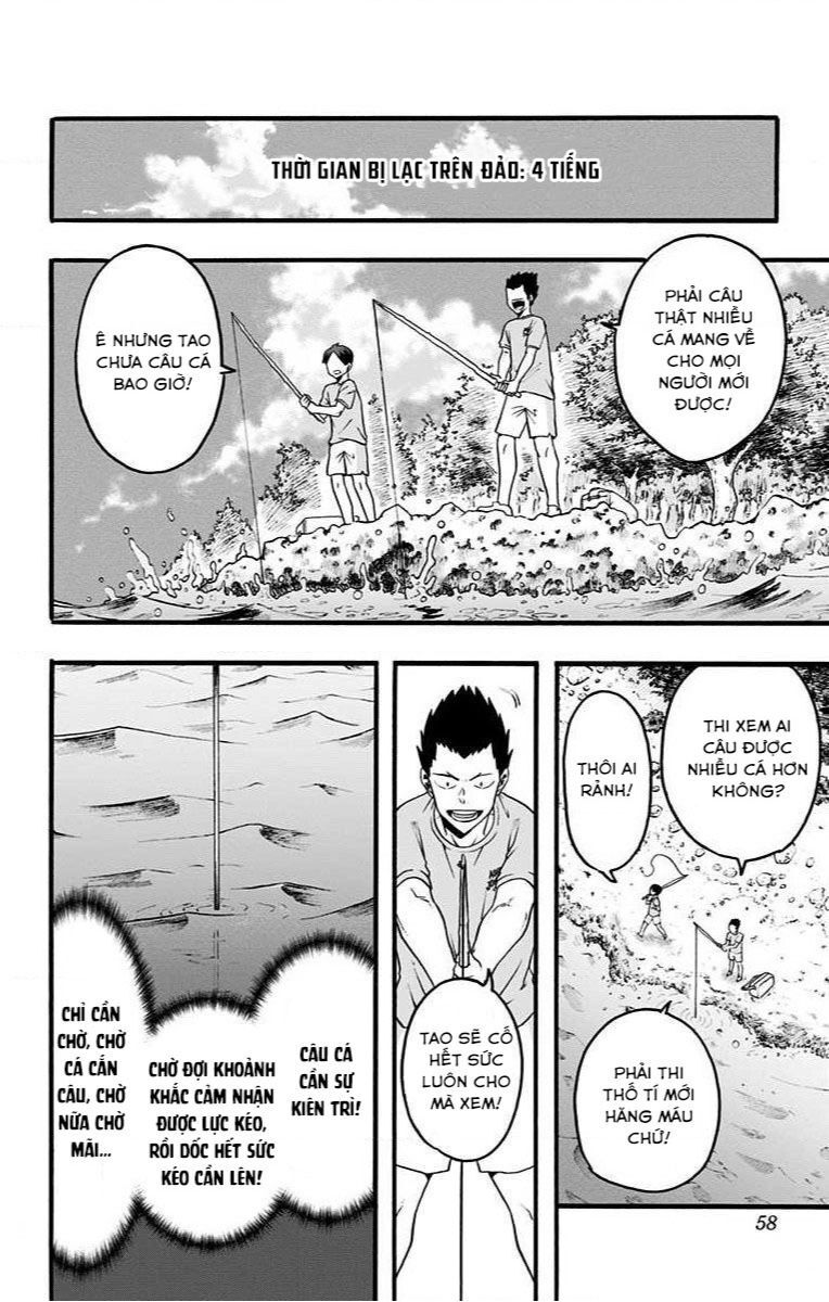 Haikyuu-Bu Tập 16 trang 6