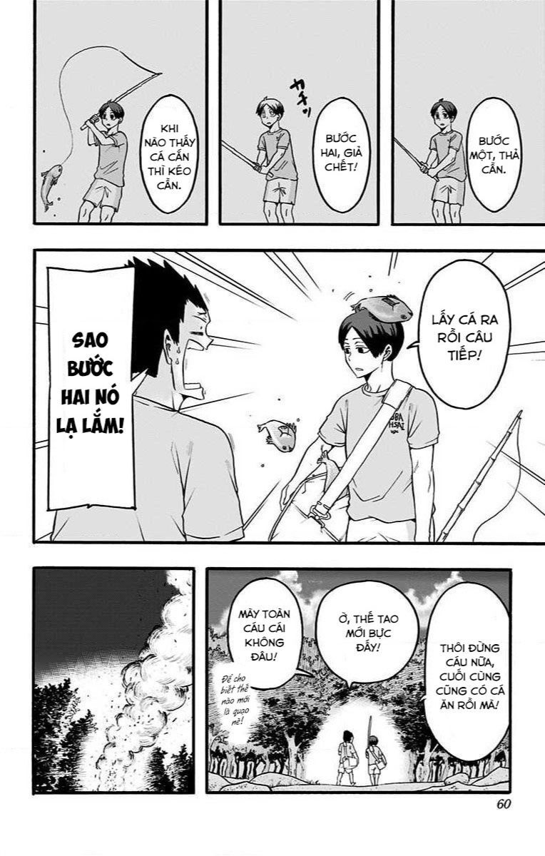 Haikyuu-Bu Tập 16 trang 8