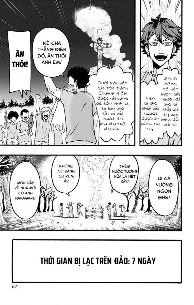 Haikyuu-Bu Tập 16 trang 9