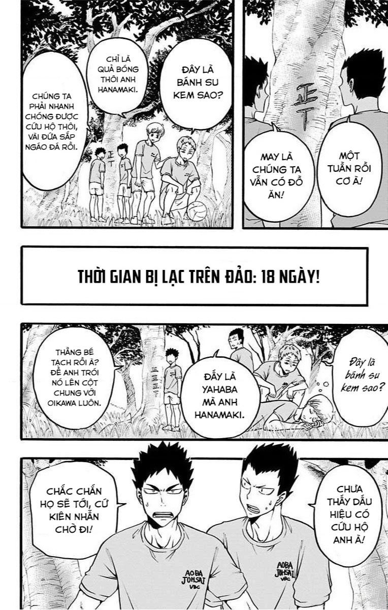 Haikyuu-Bu Tập 16 trang 10