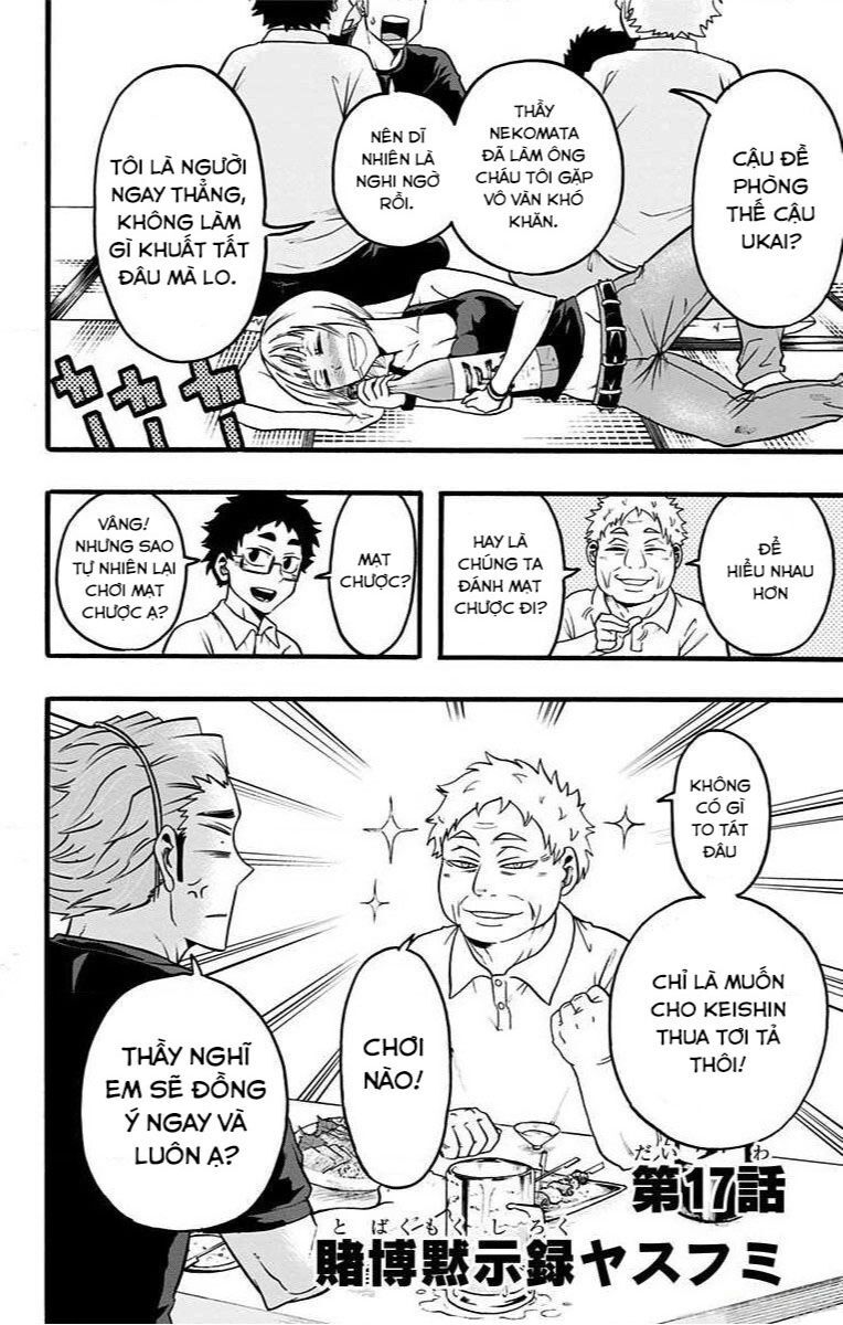 Haikyuu-Bu Tập 17 trang 2