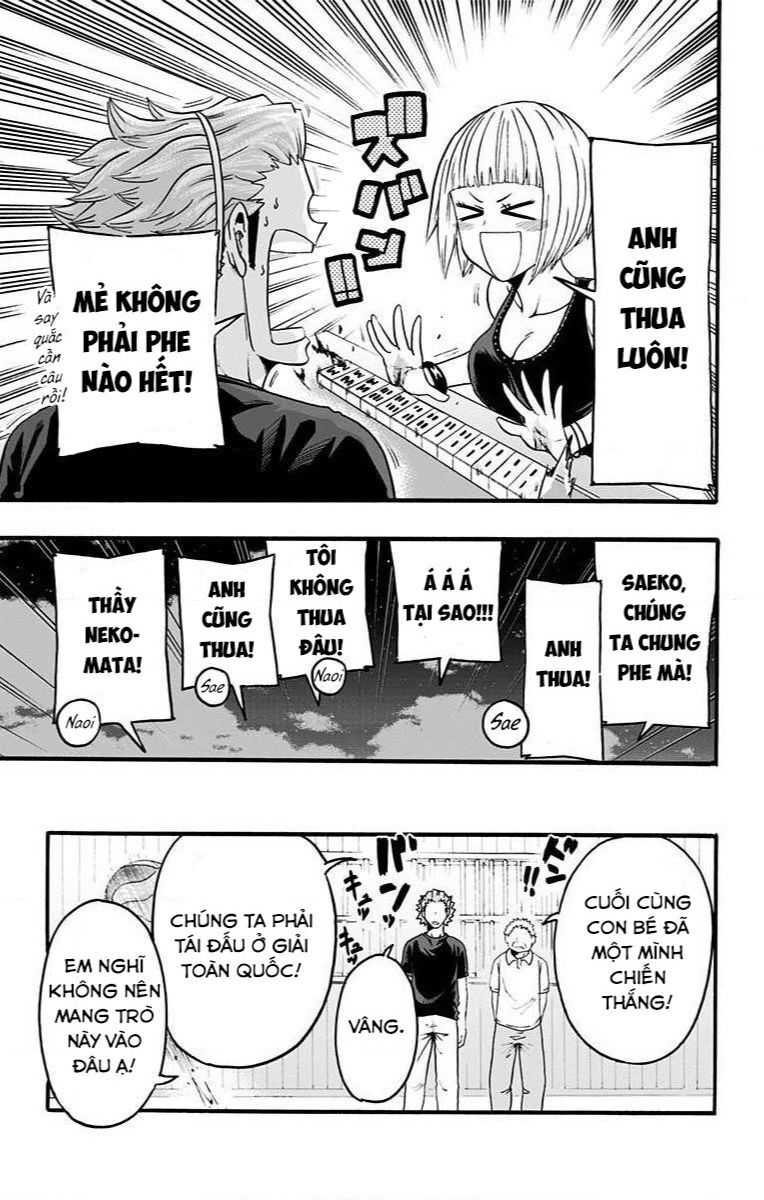 Haikyuu-Bu Tập 17 trang 15