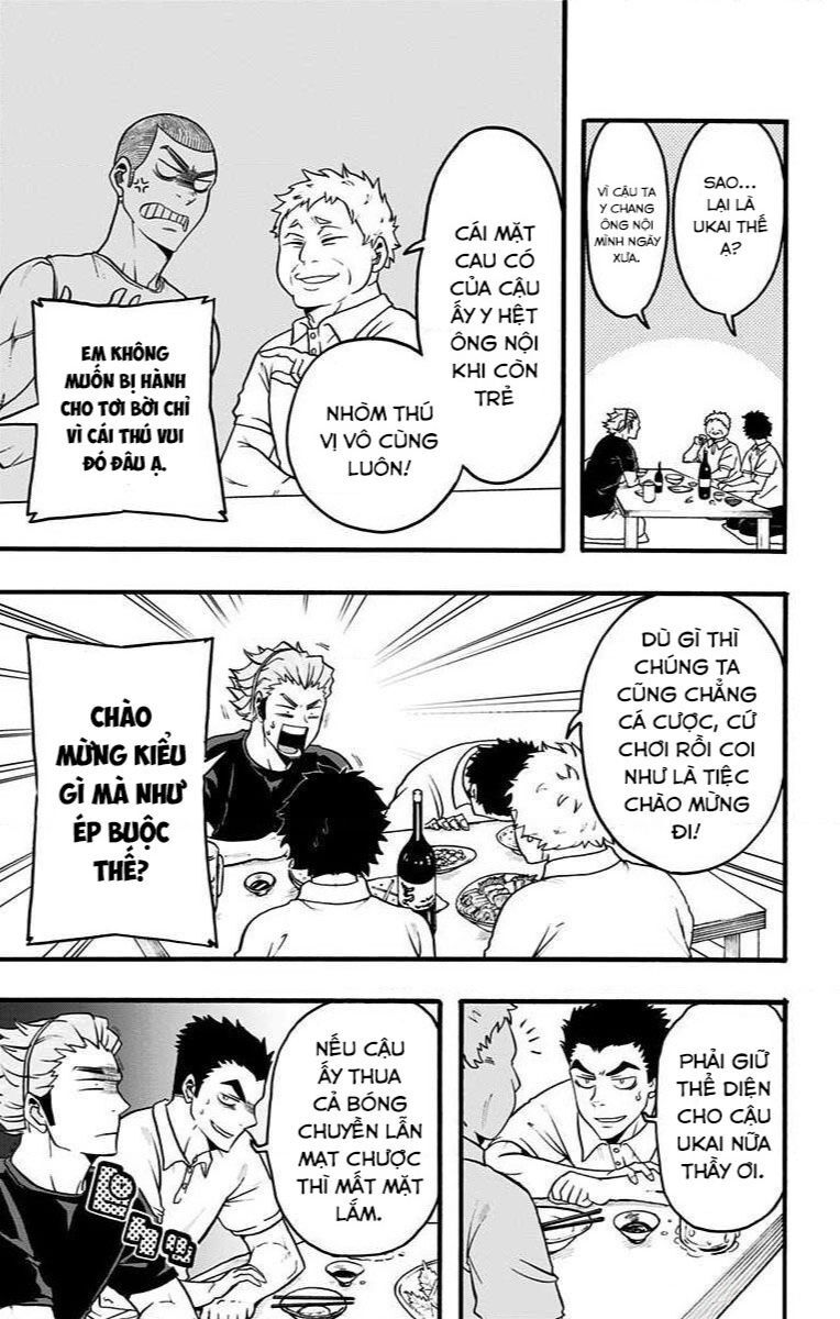 Haikyuu-Bu Tập 17 trang 3