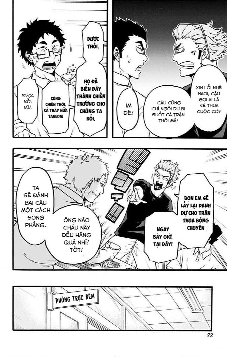 Haikyuu-Bu Tập 17 trang 4