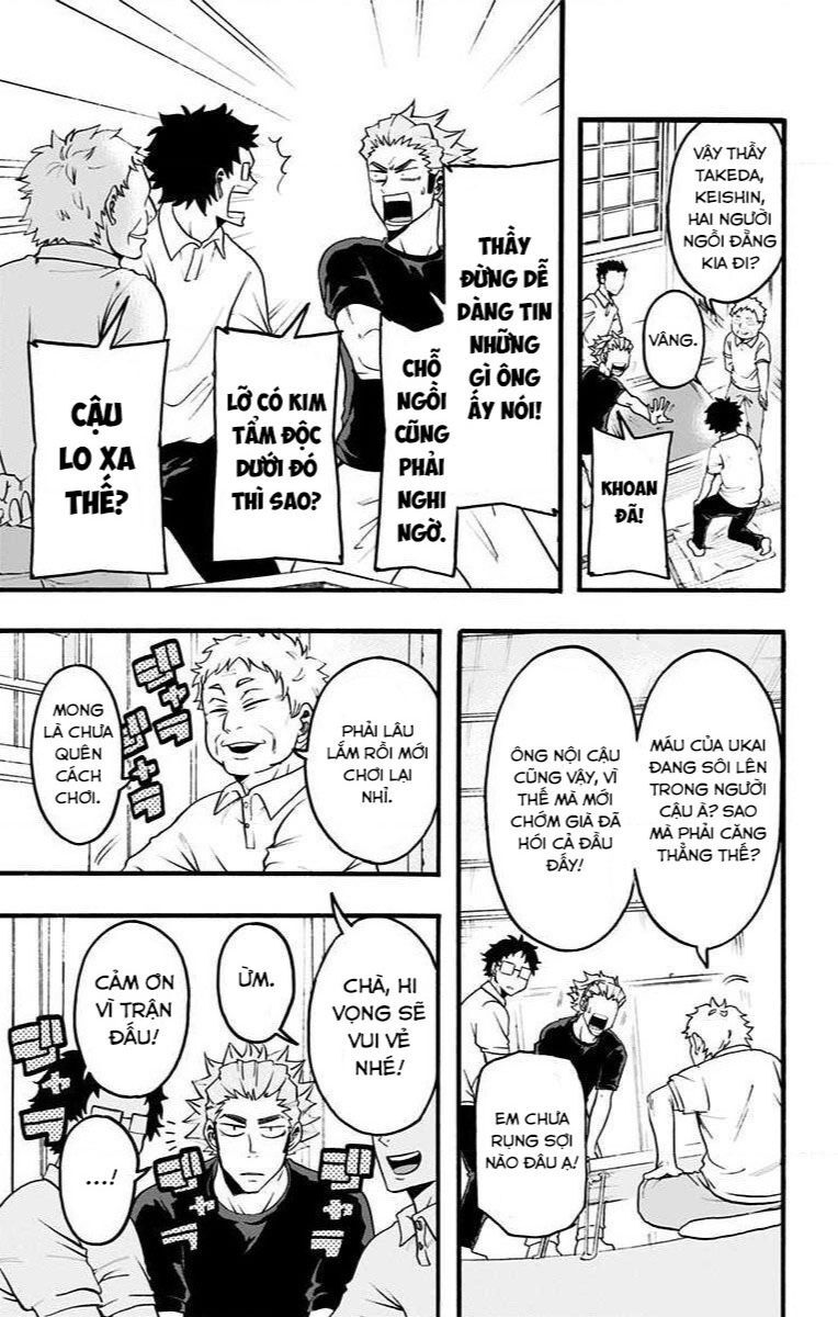 Haikyuu-Bu Tập 17 trang 5