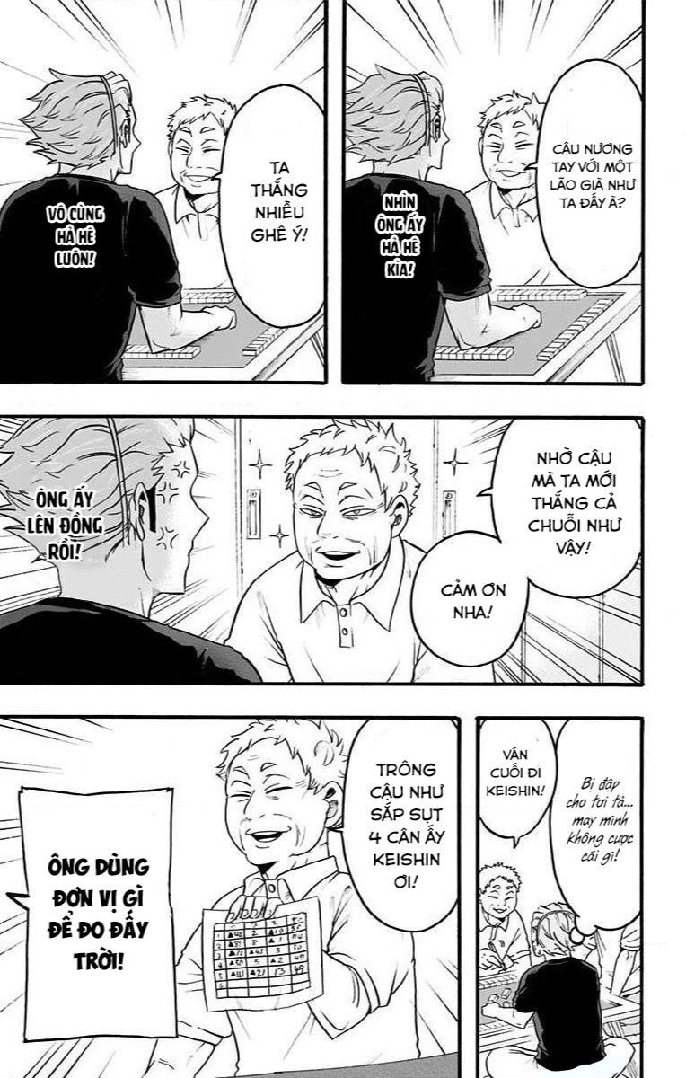 Haikyuu-Bu Tập 17 trang 7