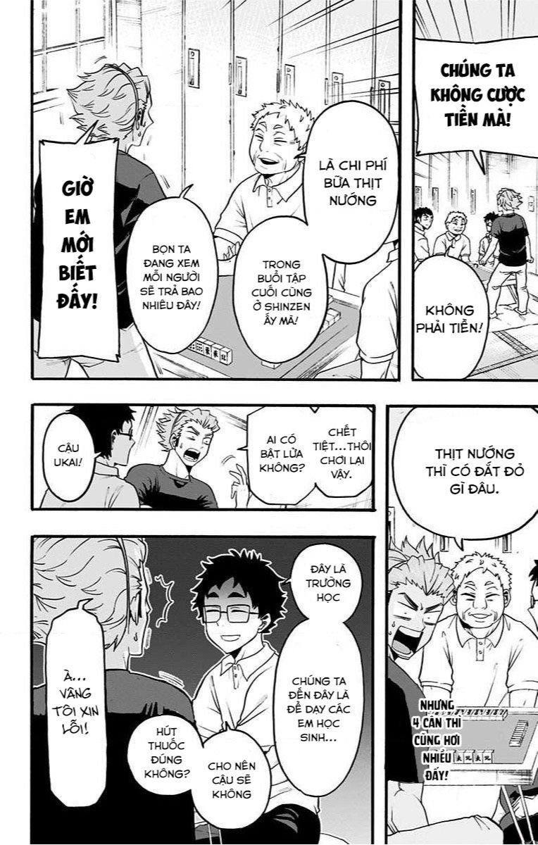 Haikyuu-Bu Tập 17 trang 8