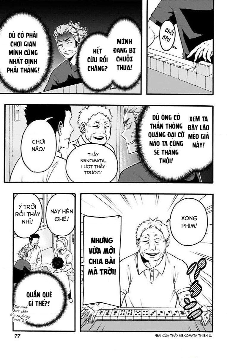 Haikyuu-Bu Tập 17 trang 9