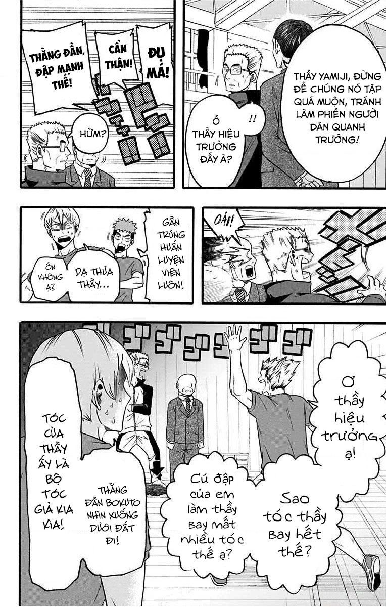 Haikyuu-Bu Tập 18 trang 2
