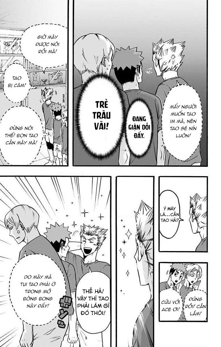 Haikyuu-Bu Tập 18 trang 11