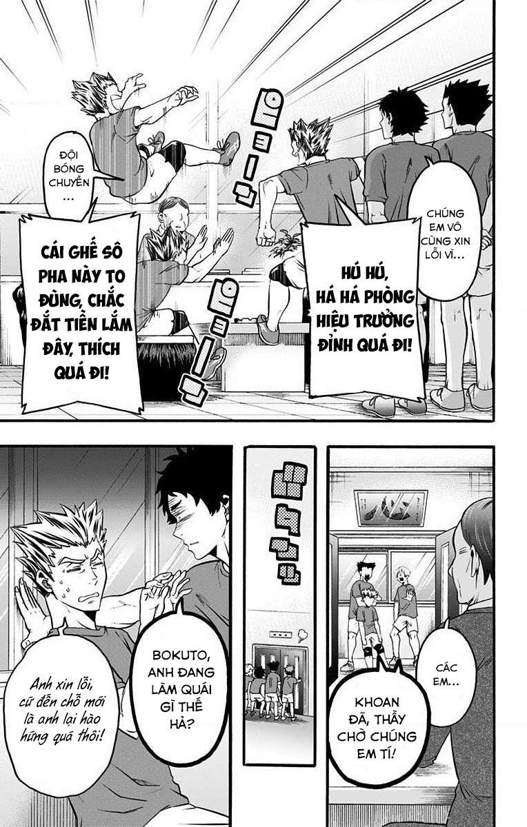 Haikyuu-Bu Tập 18 trang 5